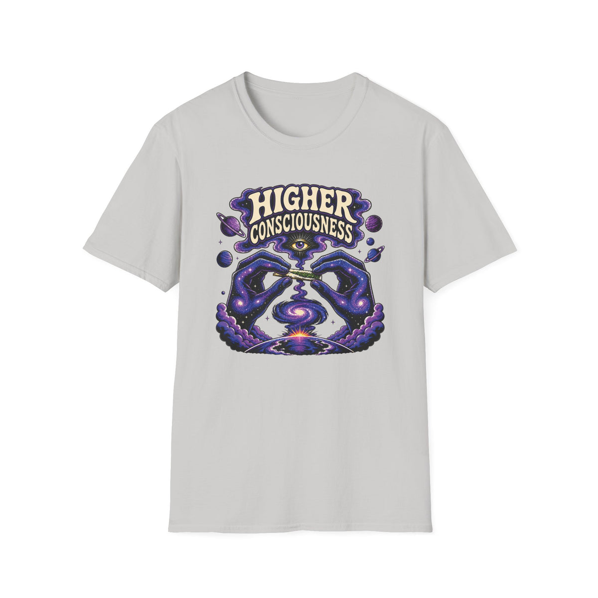 Higher Consciousness (1.0) T-Shirt