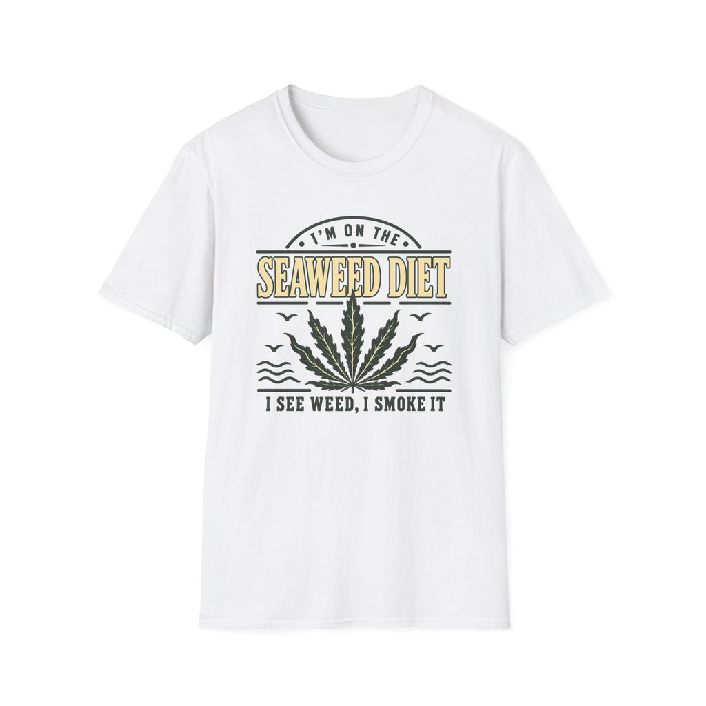 Seaweed Diet T-Shirt