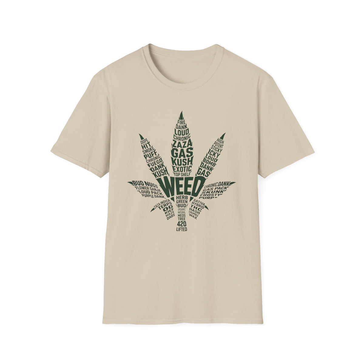 420 Vocabulary T-Shirt