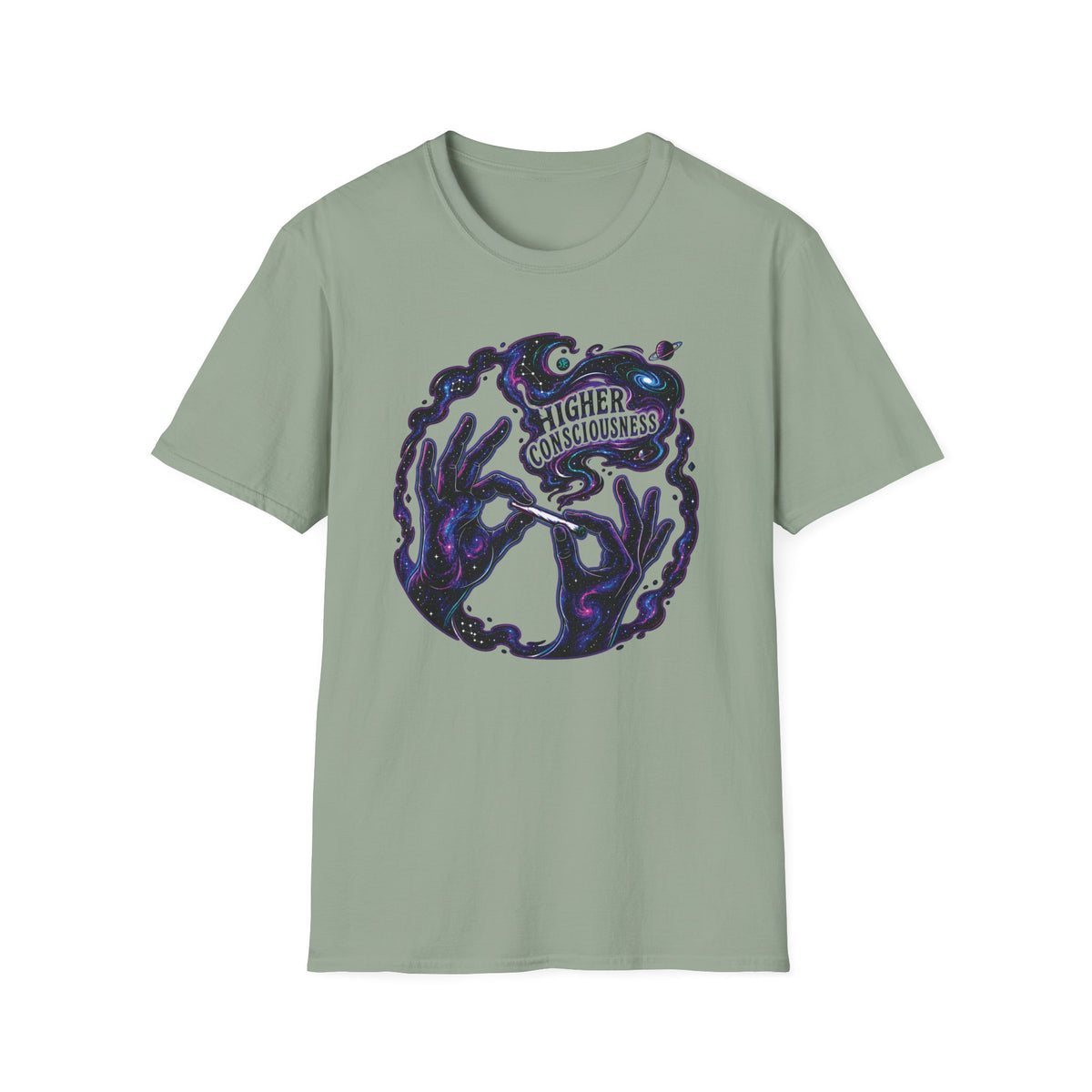 Higher Consciousness (2.0) T-Shirt