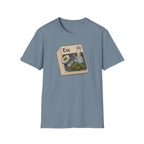 Escape Button T-Shirt