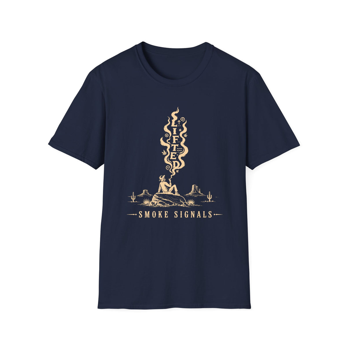 Smoke Signals T-Shirt