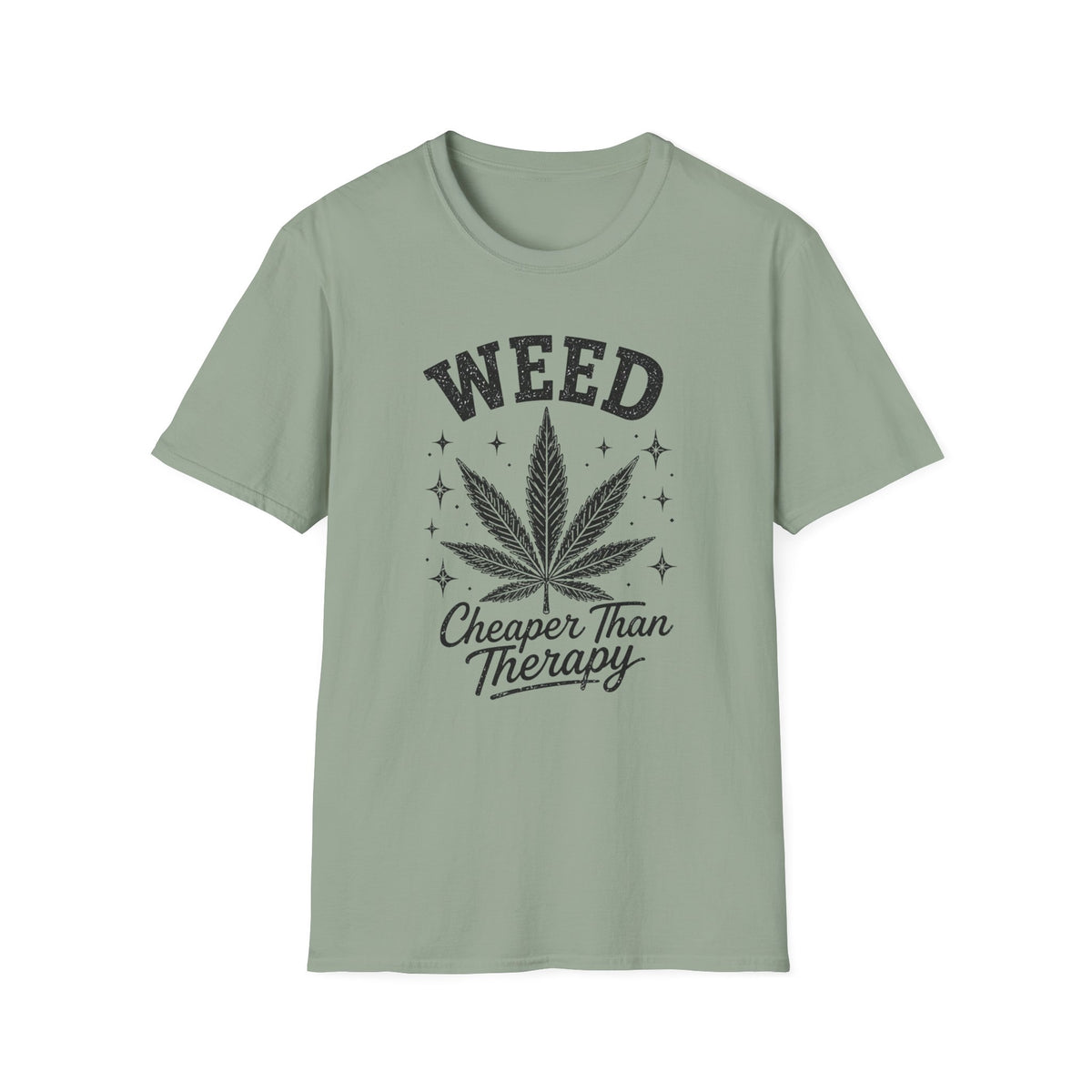 Cheaper Than Therapy (1.0) T-Shirt