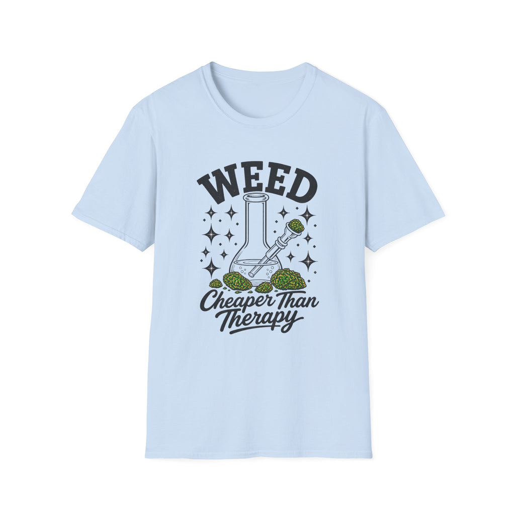Cheaper Than Therapy (2.0) T-Shirt