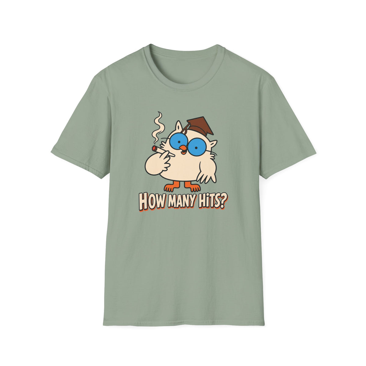 How Many Hits? T-Shirt