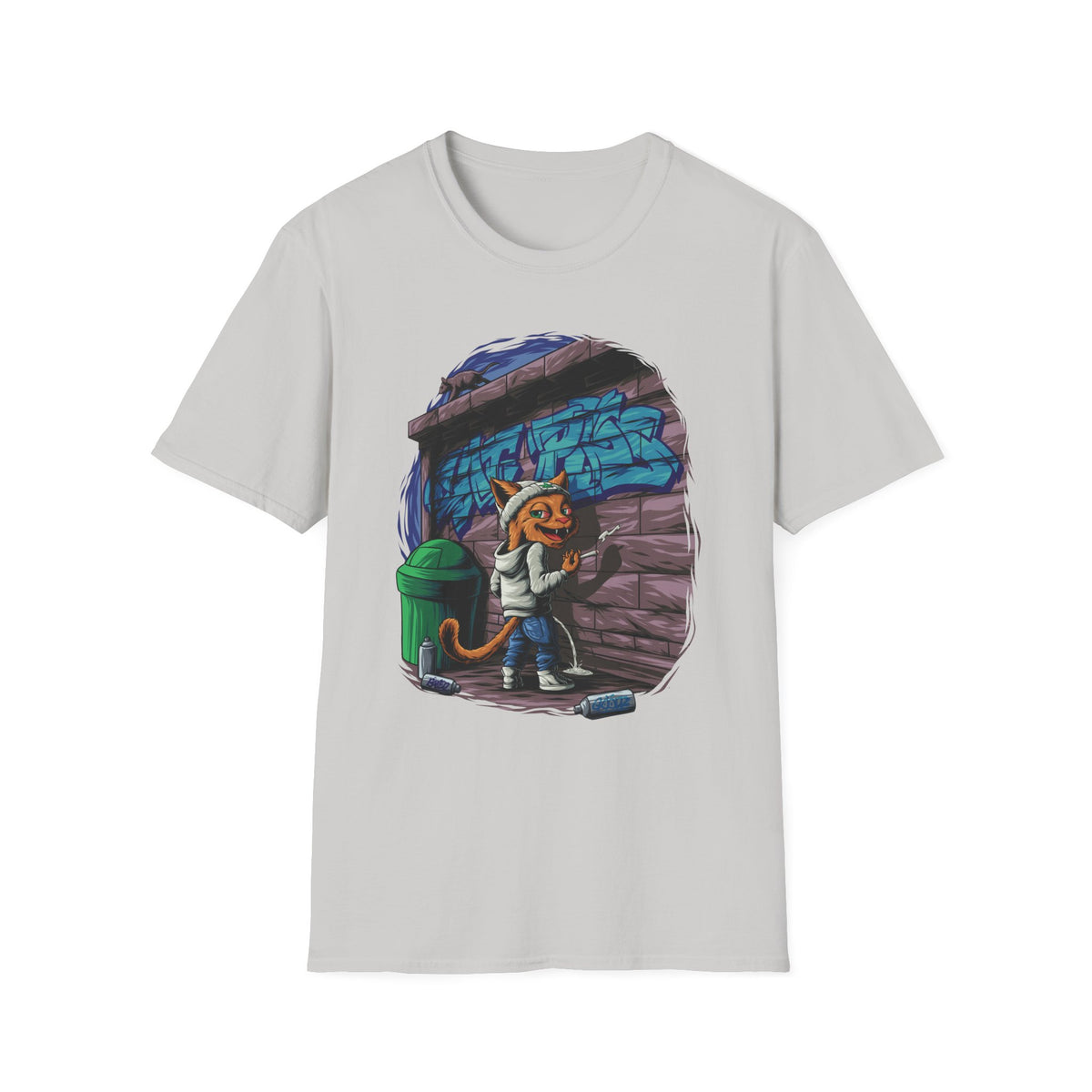 Cat Piss T-Shirt
