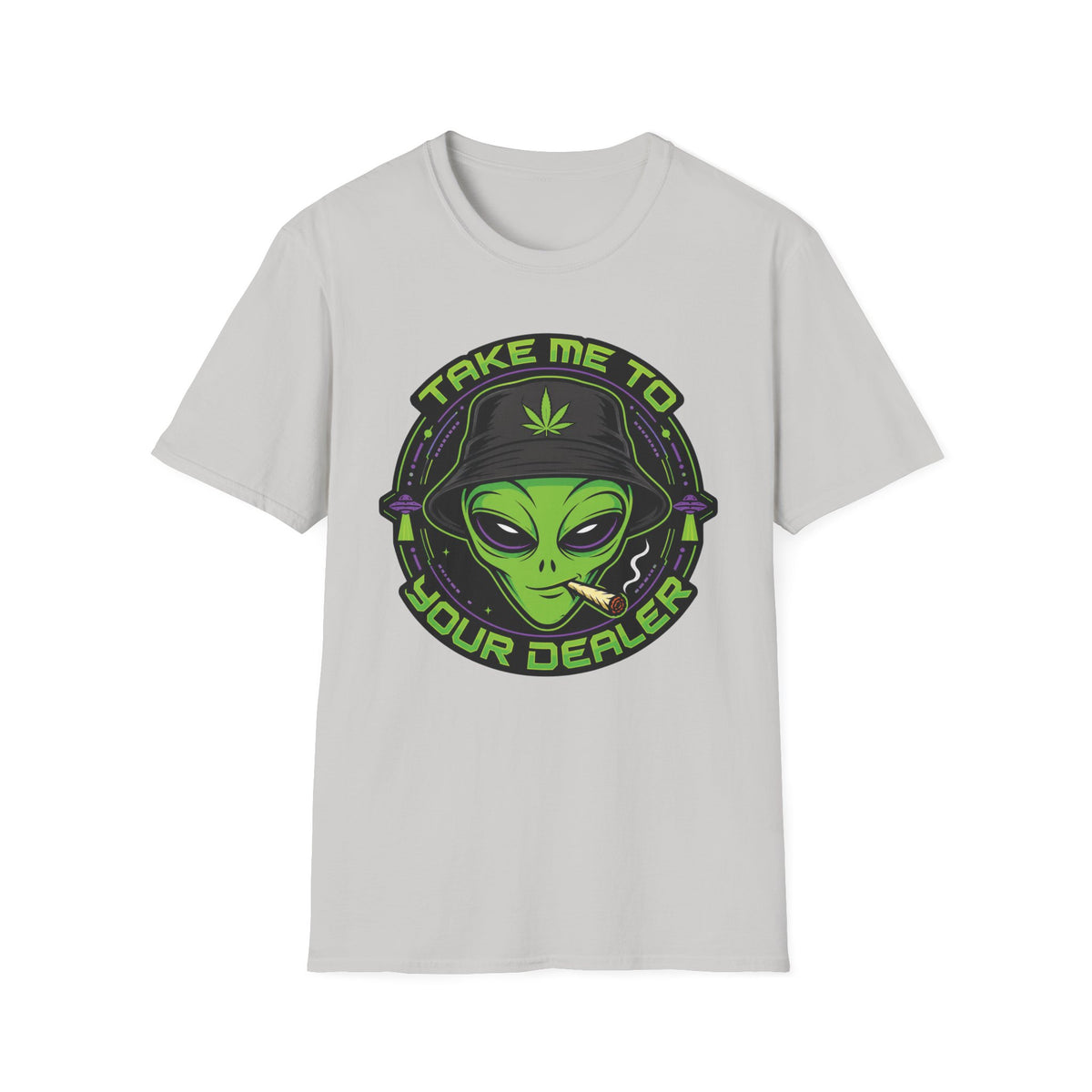 Take Me To Your Dealer (1.0) T-Shirt