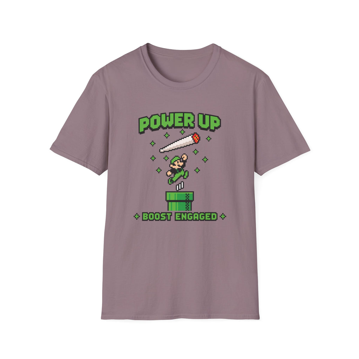 Power Up T-Shirt