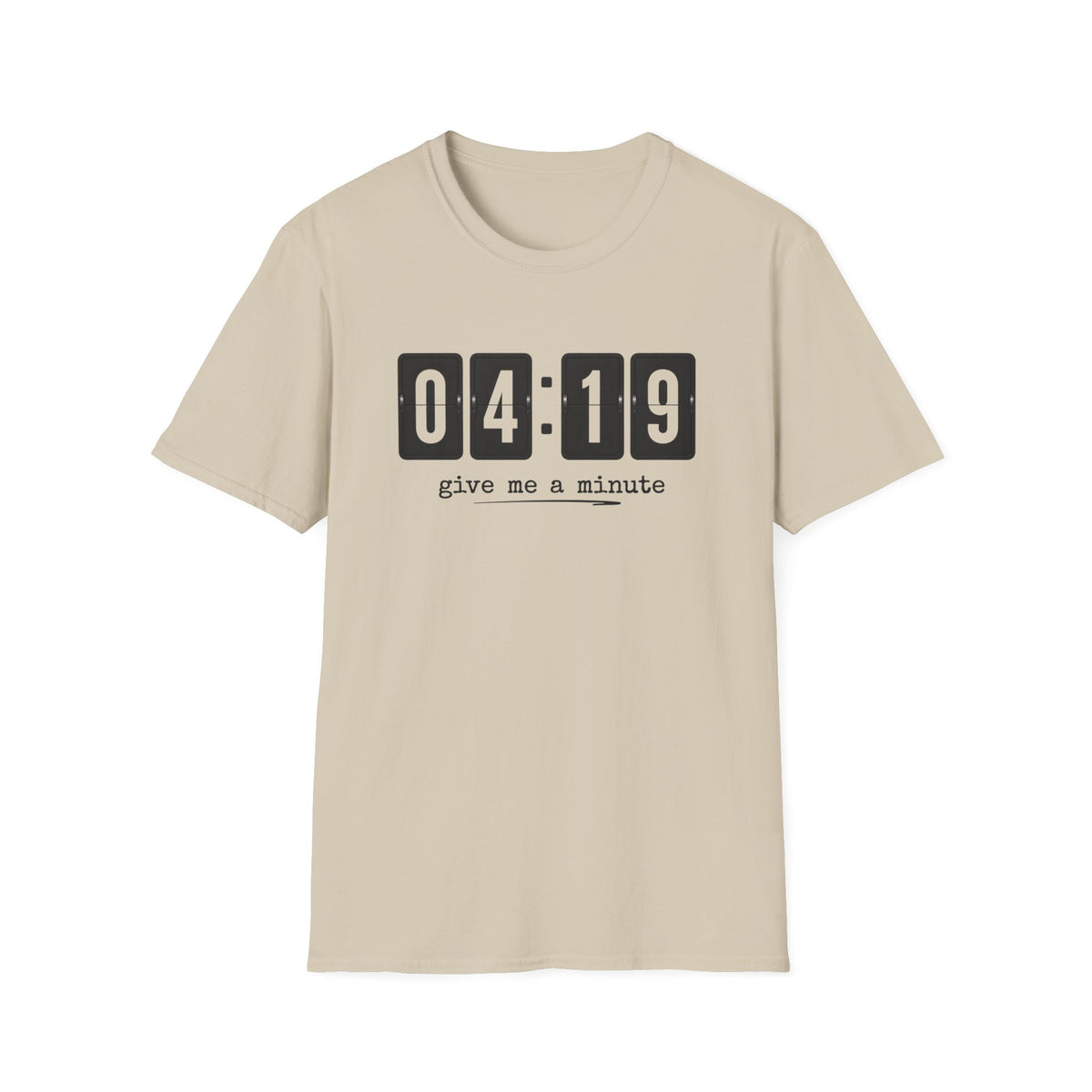 4:19 T-Shirt