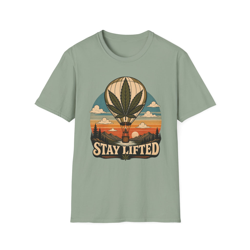 Stay Lifted (1.0) T-Shirt