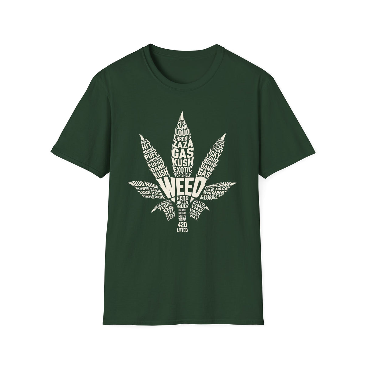 420 Vocabulary T-Shirt