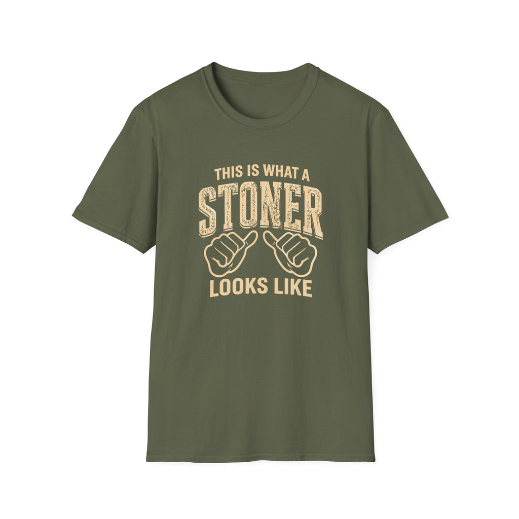 Stoner Looks Like T-Shirt