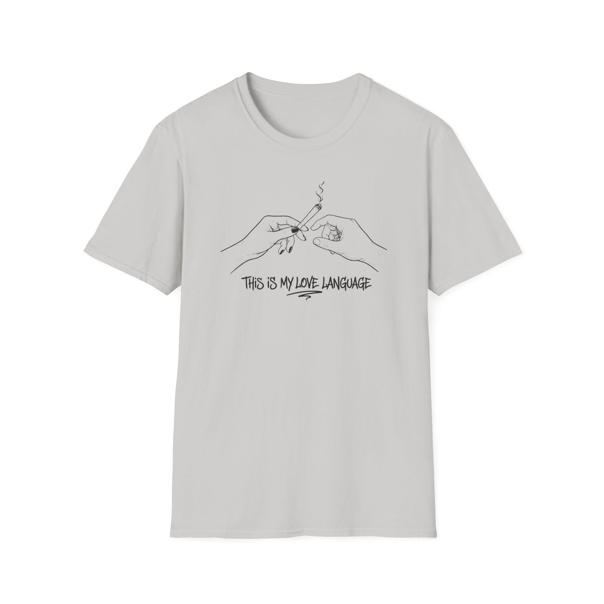 Love Language (1.0) T-Shirt