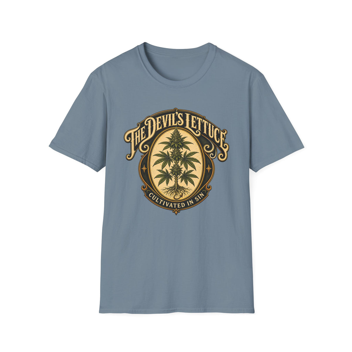 Devil's Lettuce T-Shirt