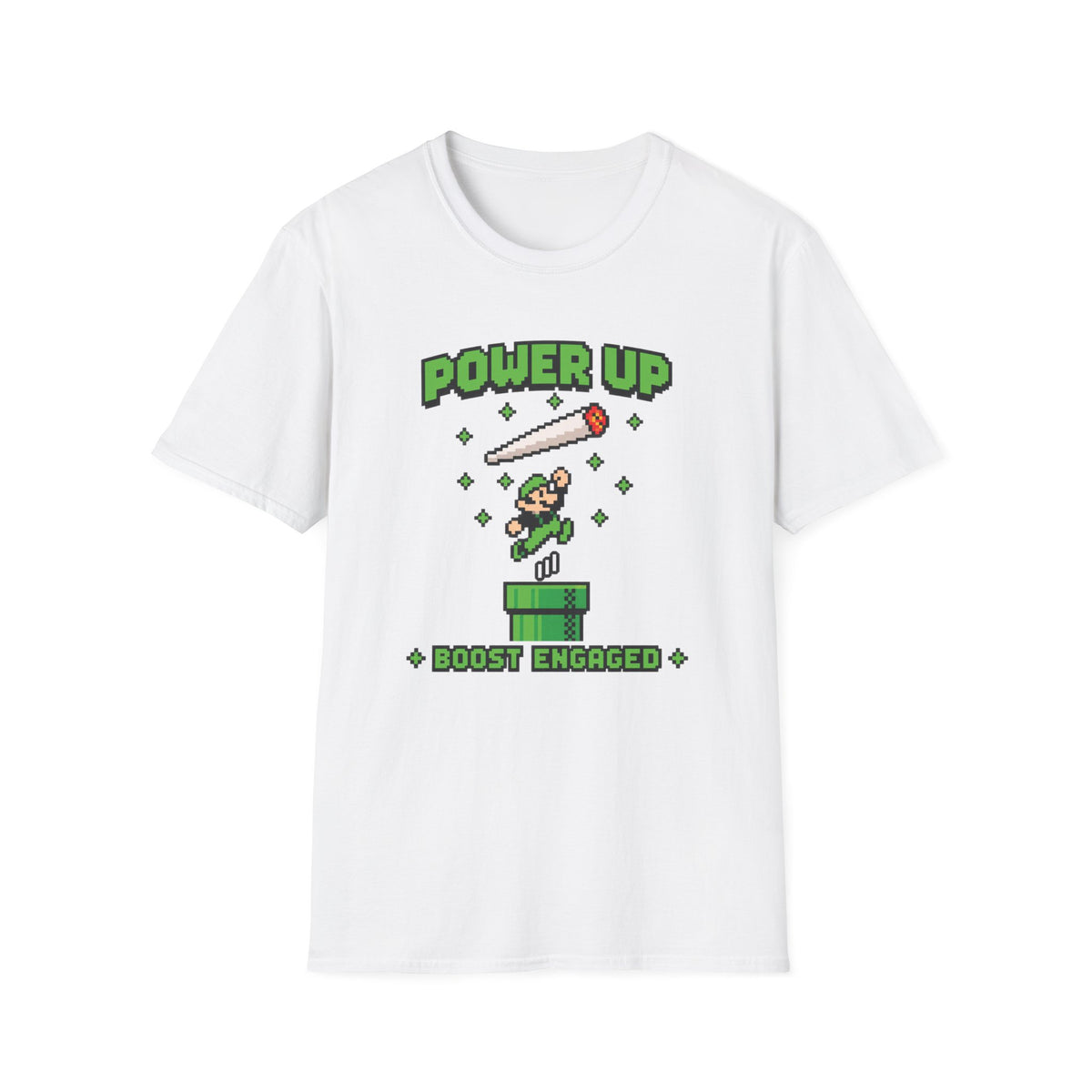 Power Up T-Shirt