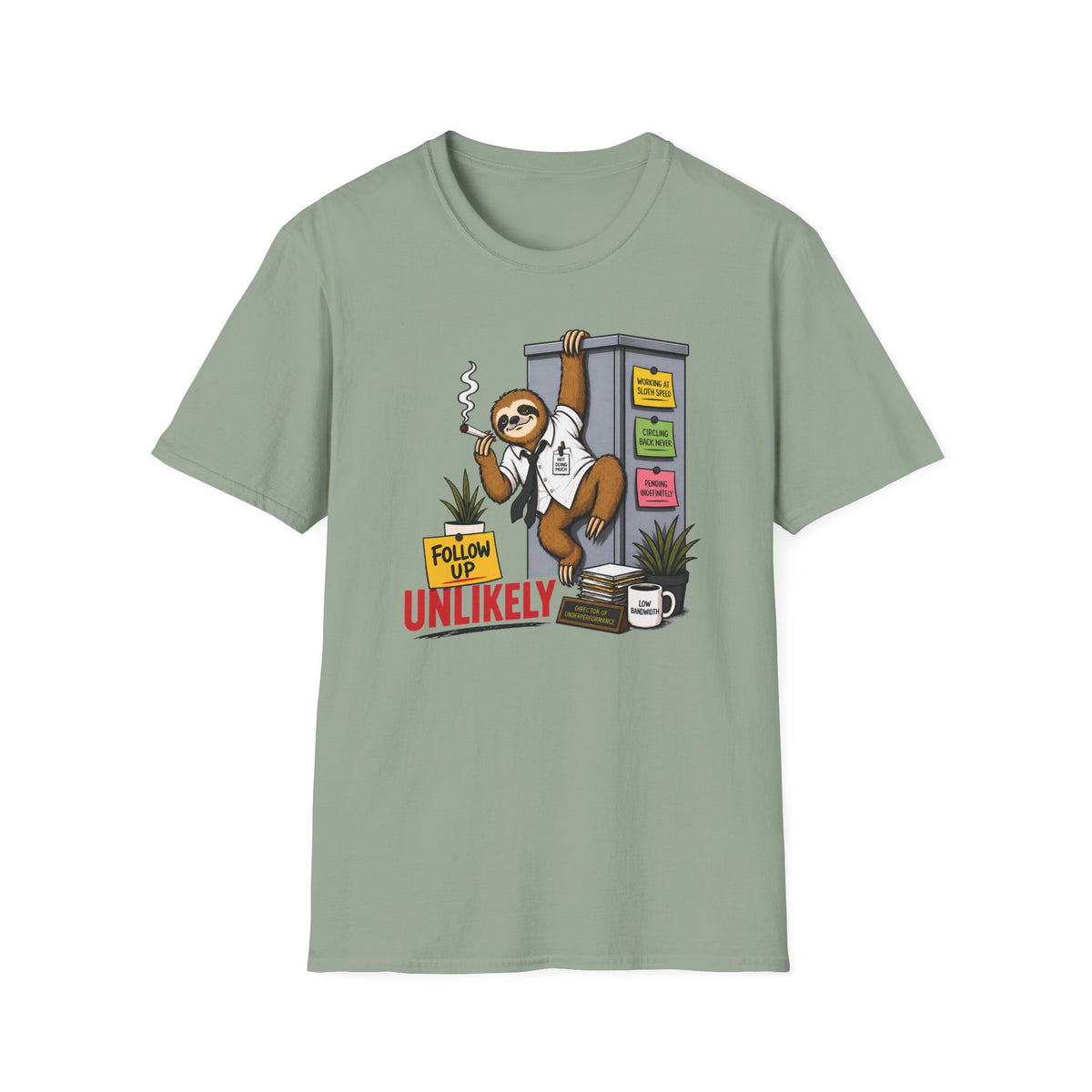 Follow-up Unlikely T-Shirt