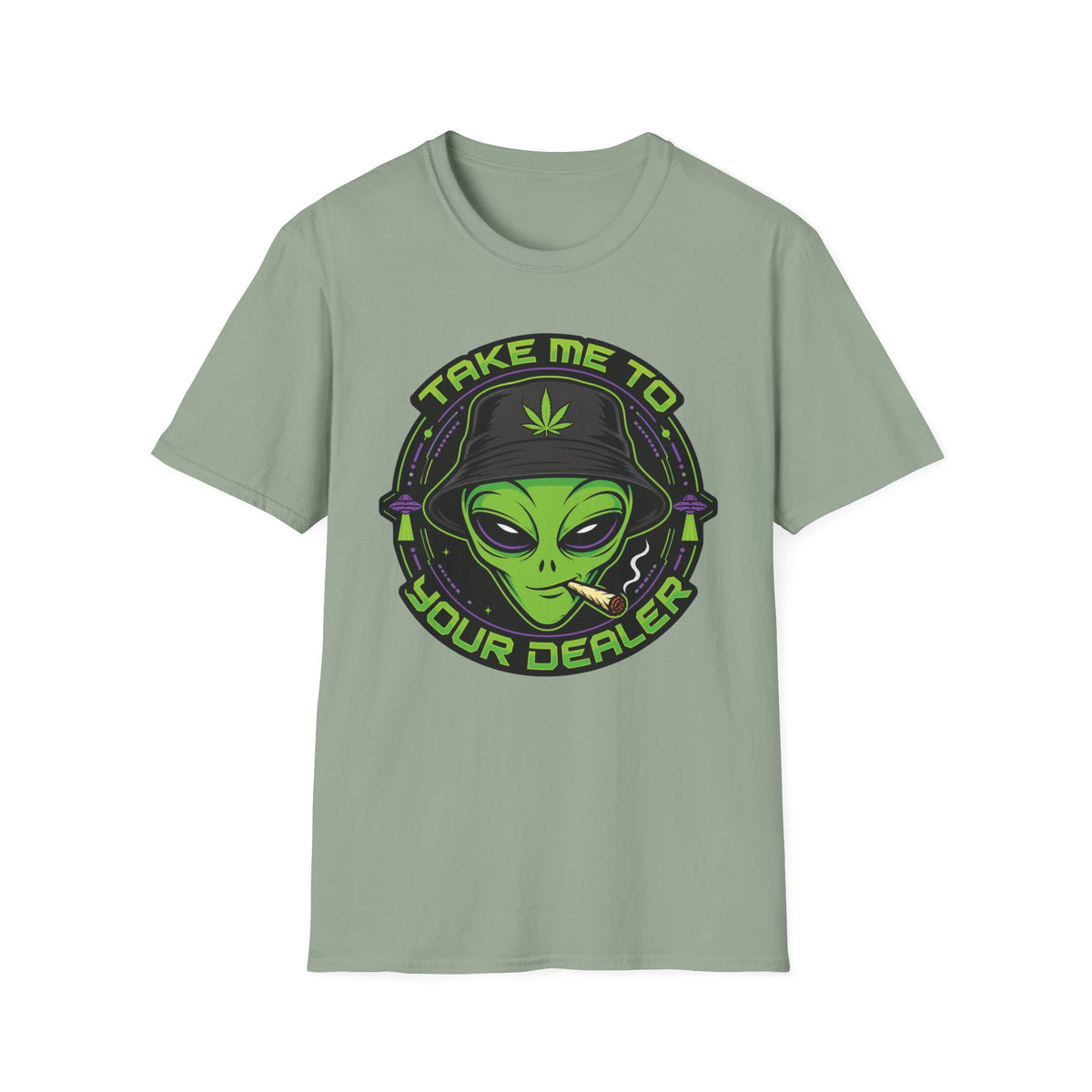 Take Me To Your Dealer (1.0) T-Shirt