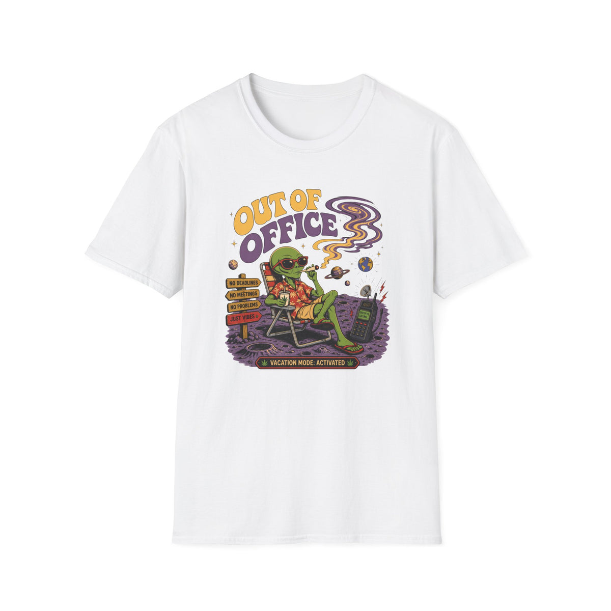 Out Of Office T-Shirt