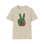 Peace & Weed T-Shirt