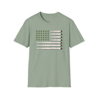 Red, White & Green T-Shirt