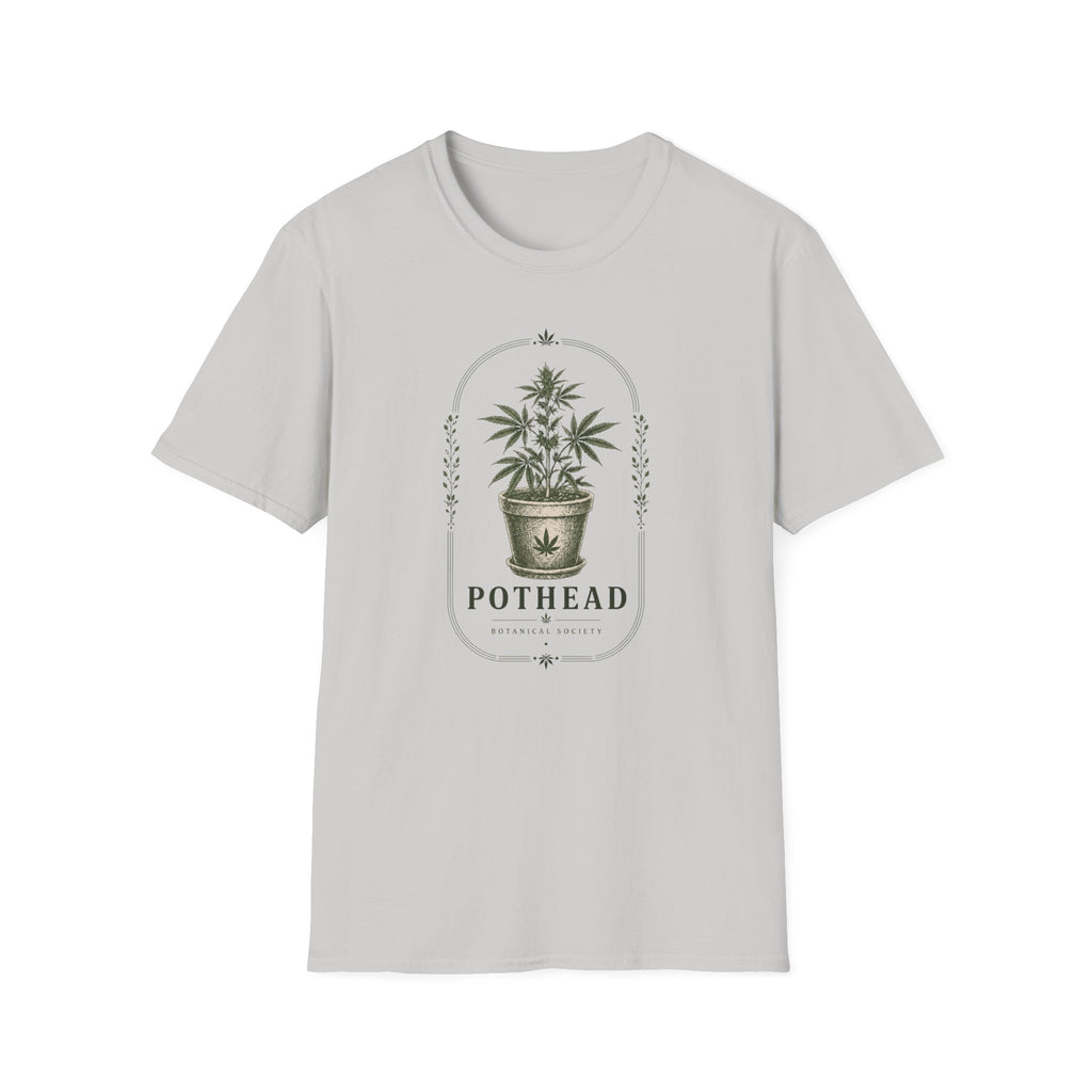 Pothead Botanical Society T-Shirt