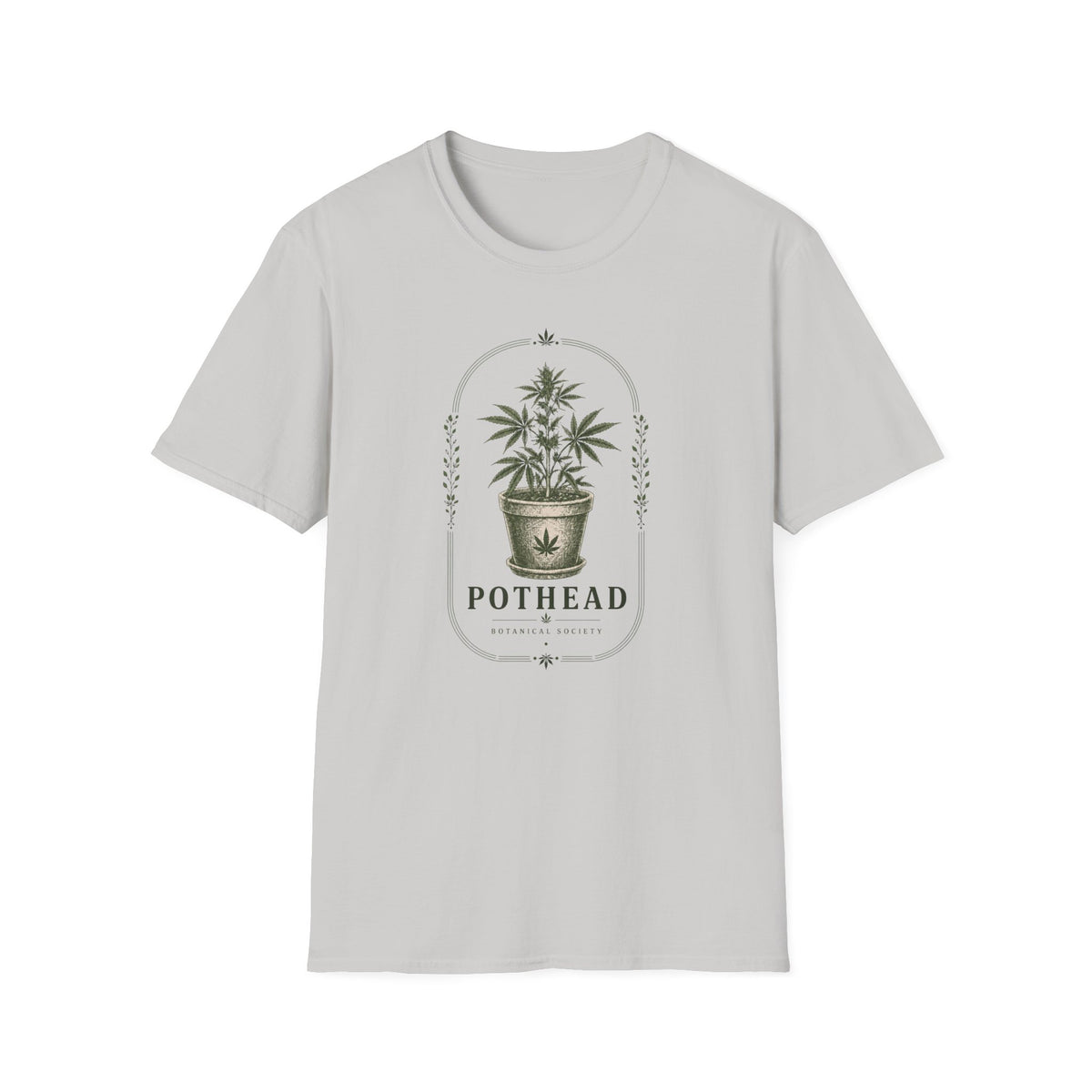 Pothead Botanical Society T-Shirt