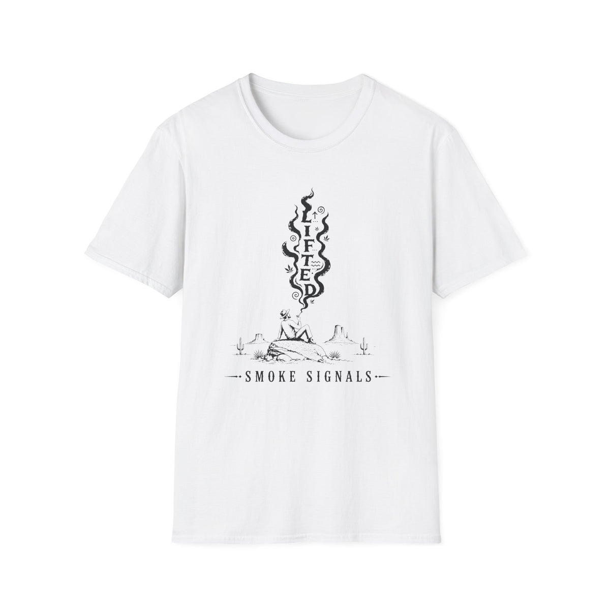Smoke Signals T-Shirt
