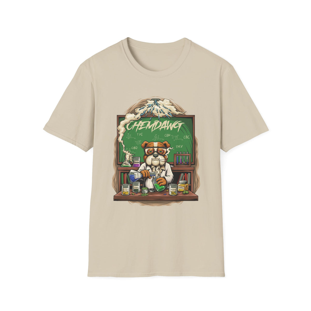 Chemdawg T-Shirt