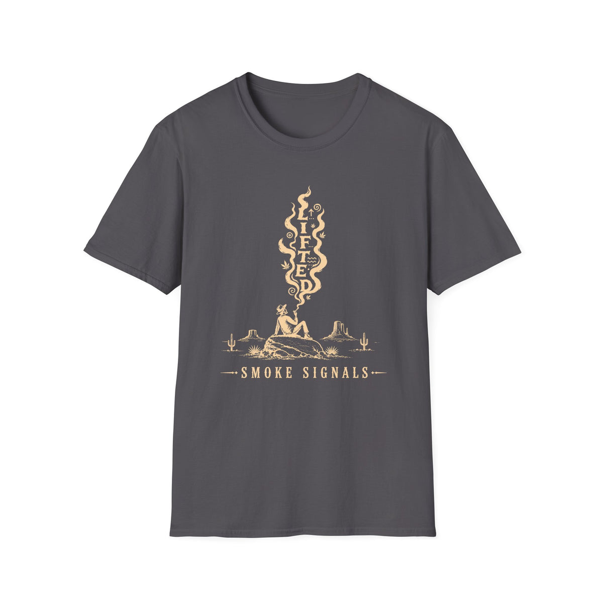 Smoke Signals T-Shirt