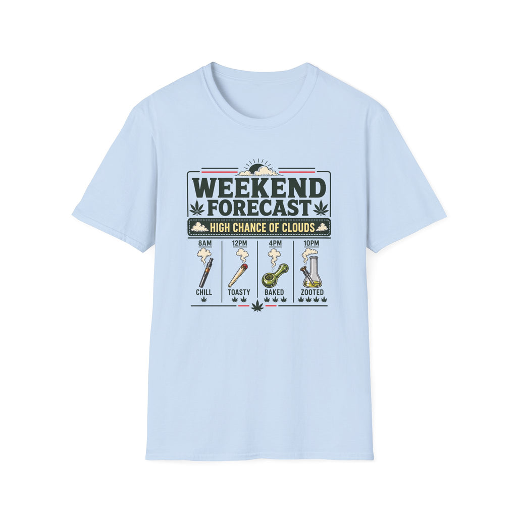 Weekend Forecast T-Shirt