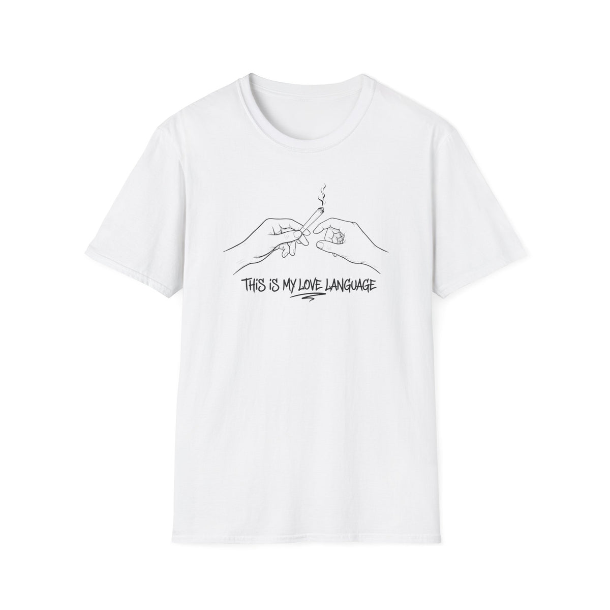 Love Language (3.0) T-Shirt