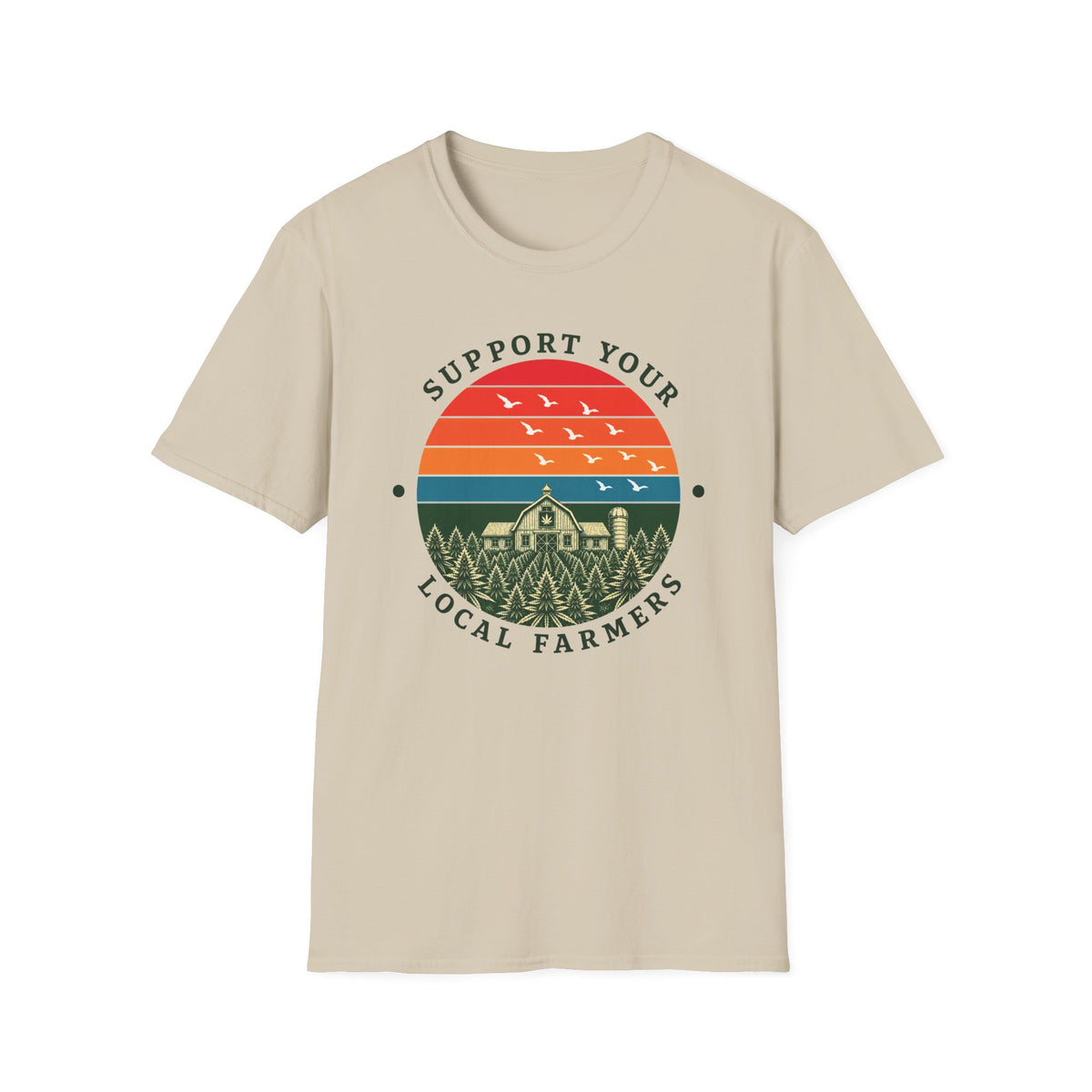Local Farmer (2.0) T-Shirt
