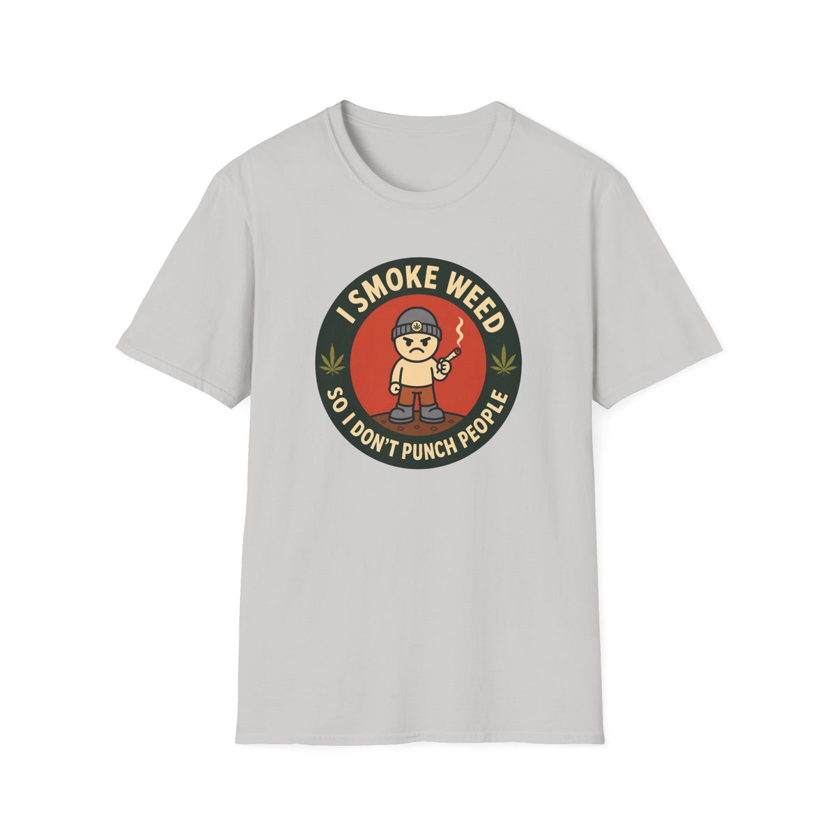 Puff & Punch T-Shirt