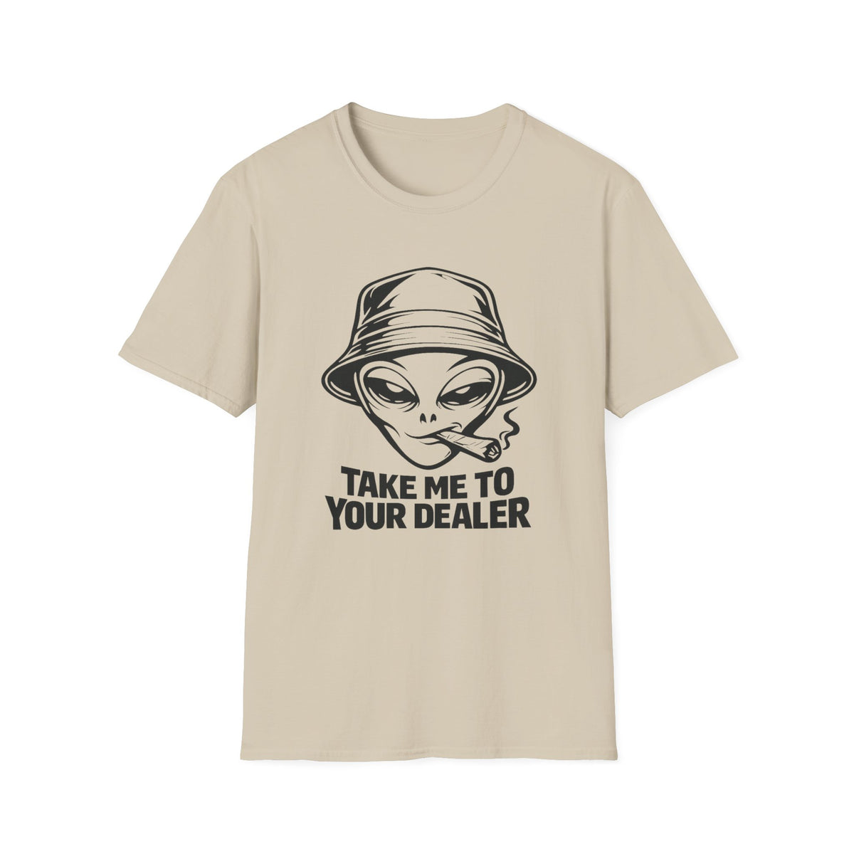 Take Me To Your Dealer (2.0) T-Shirt