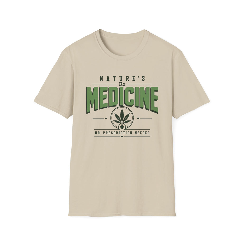 Nature's Meds T-Shirt
