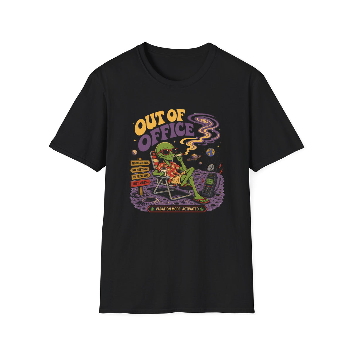 Out Of Office T-Shirt