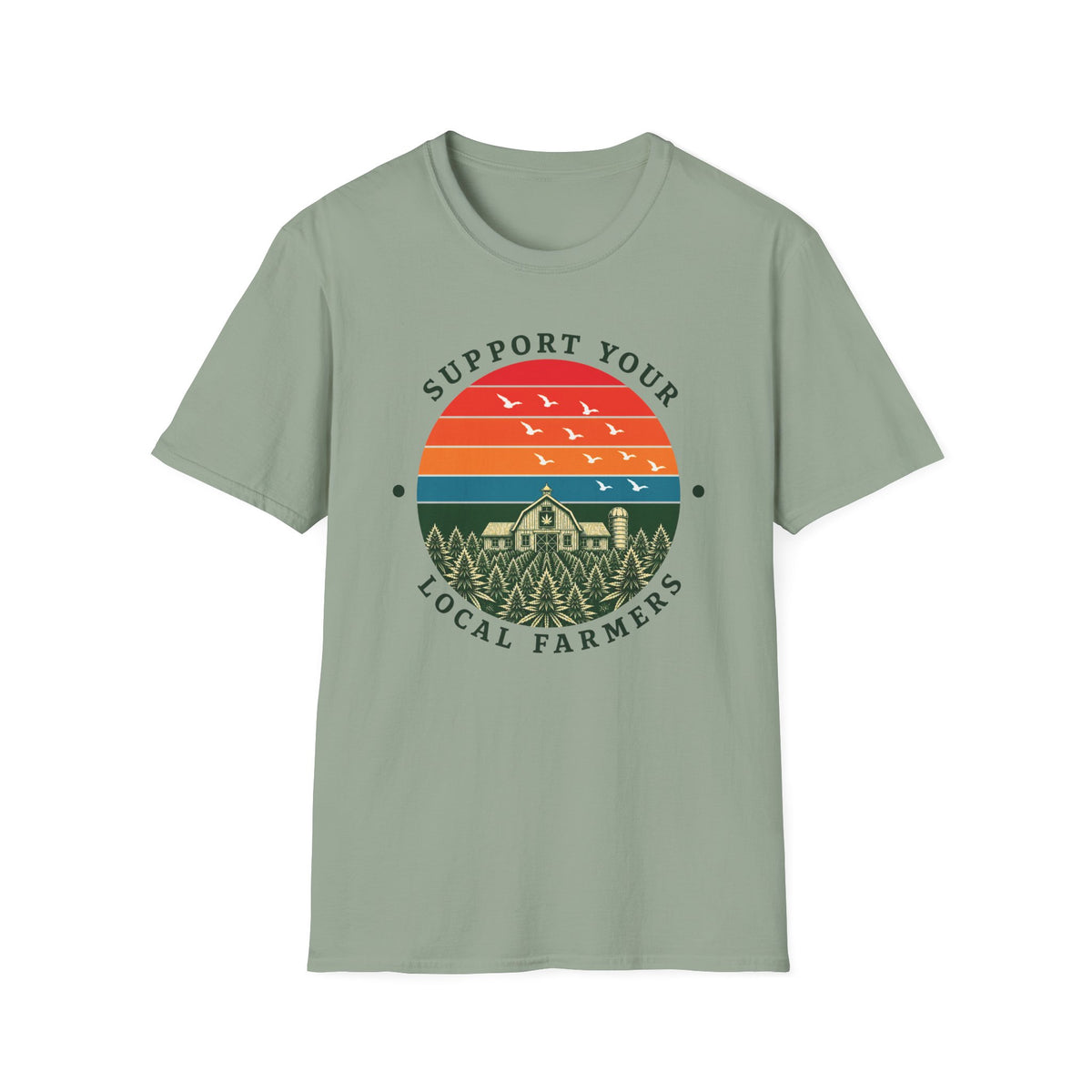 Local Farmer (2.0) T-Shirt