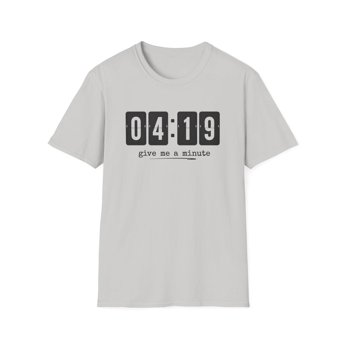 4:19 T-Shirt