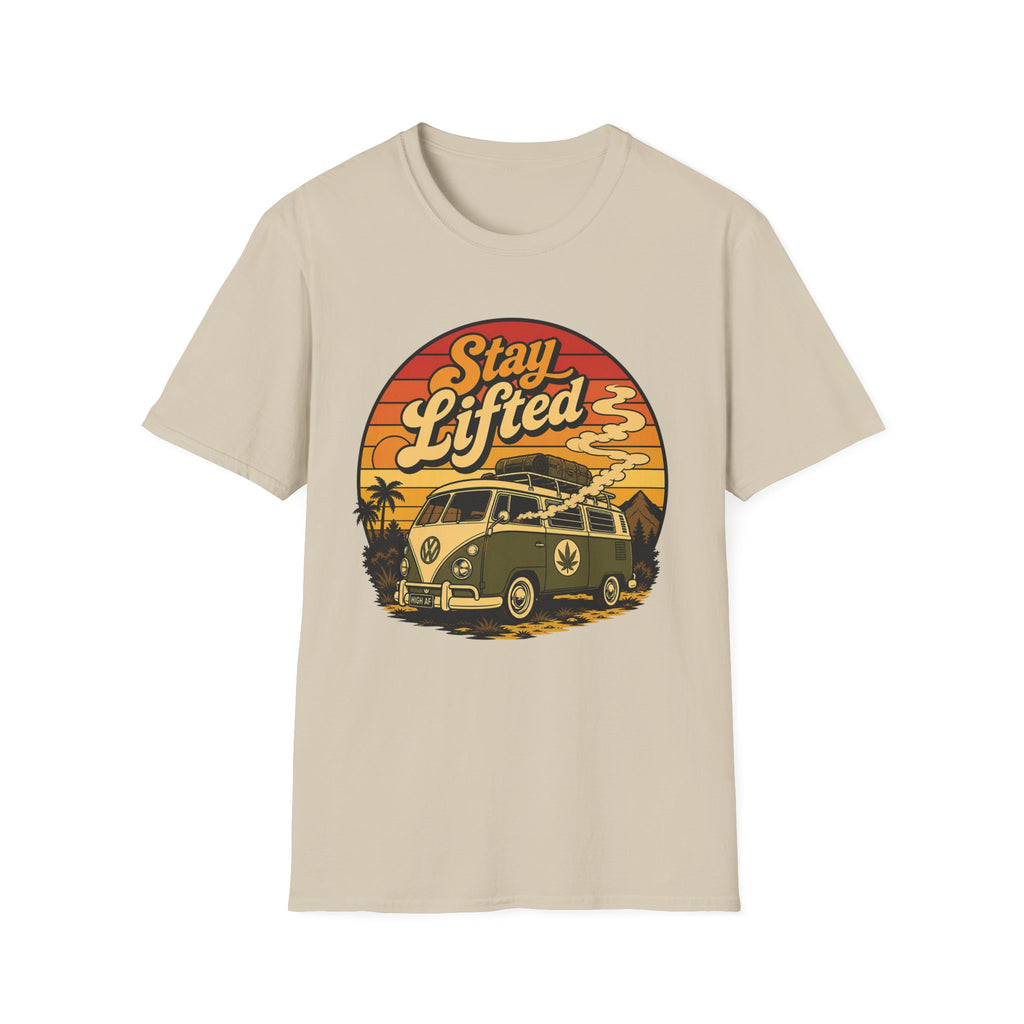 Stay Lifted (2.0) T-Shirt