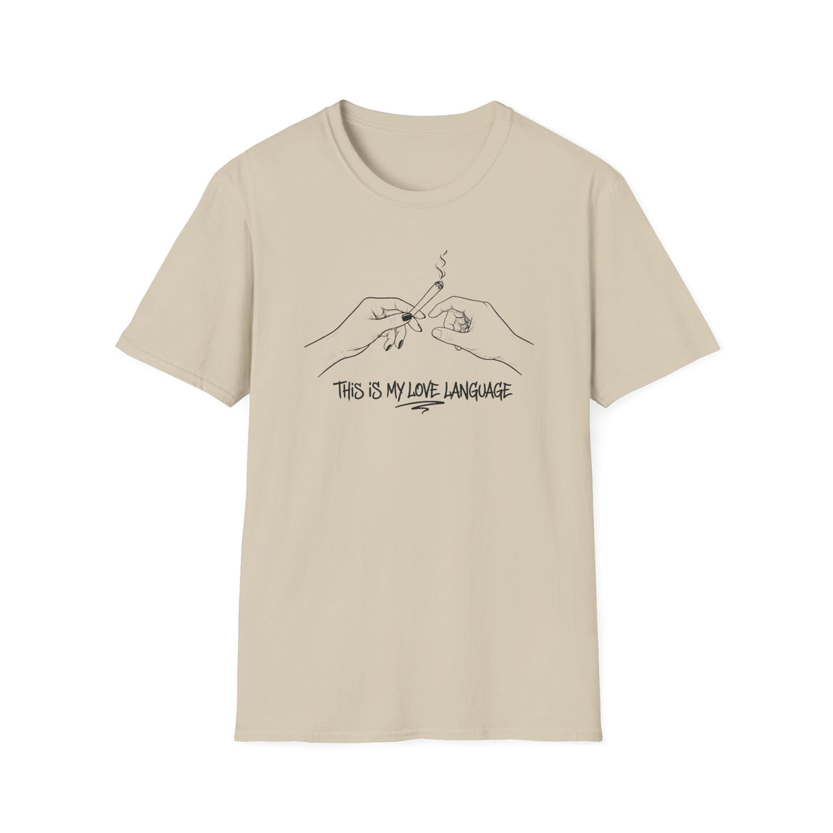 Love Language (1.0) T-Shirt