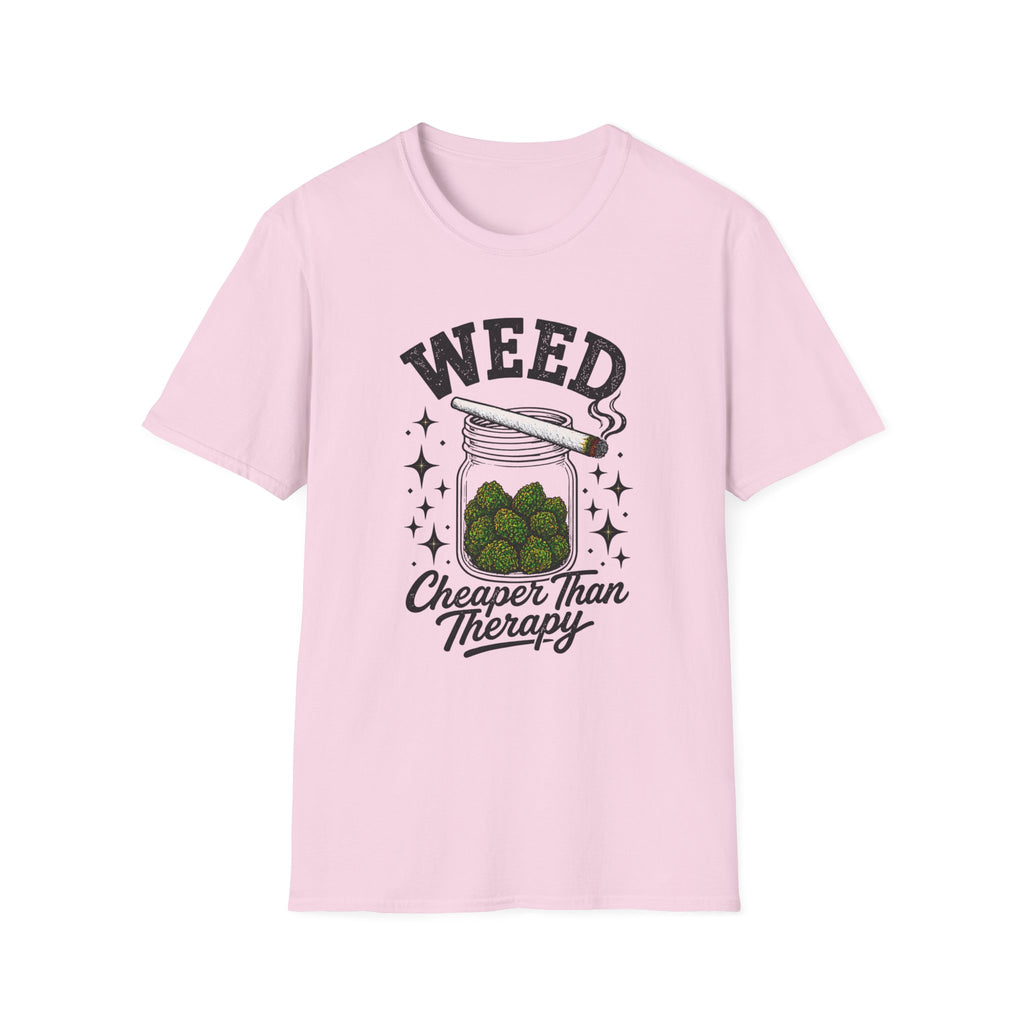 Cheaper Than Therapy (3.0) T-Shirt