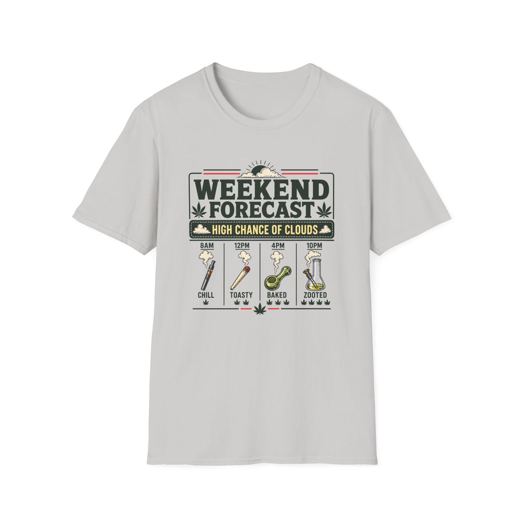Weekend Forecast T-Shirt
