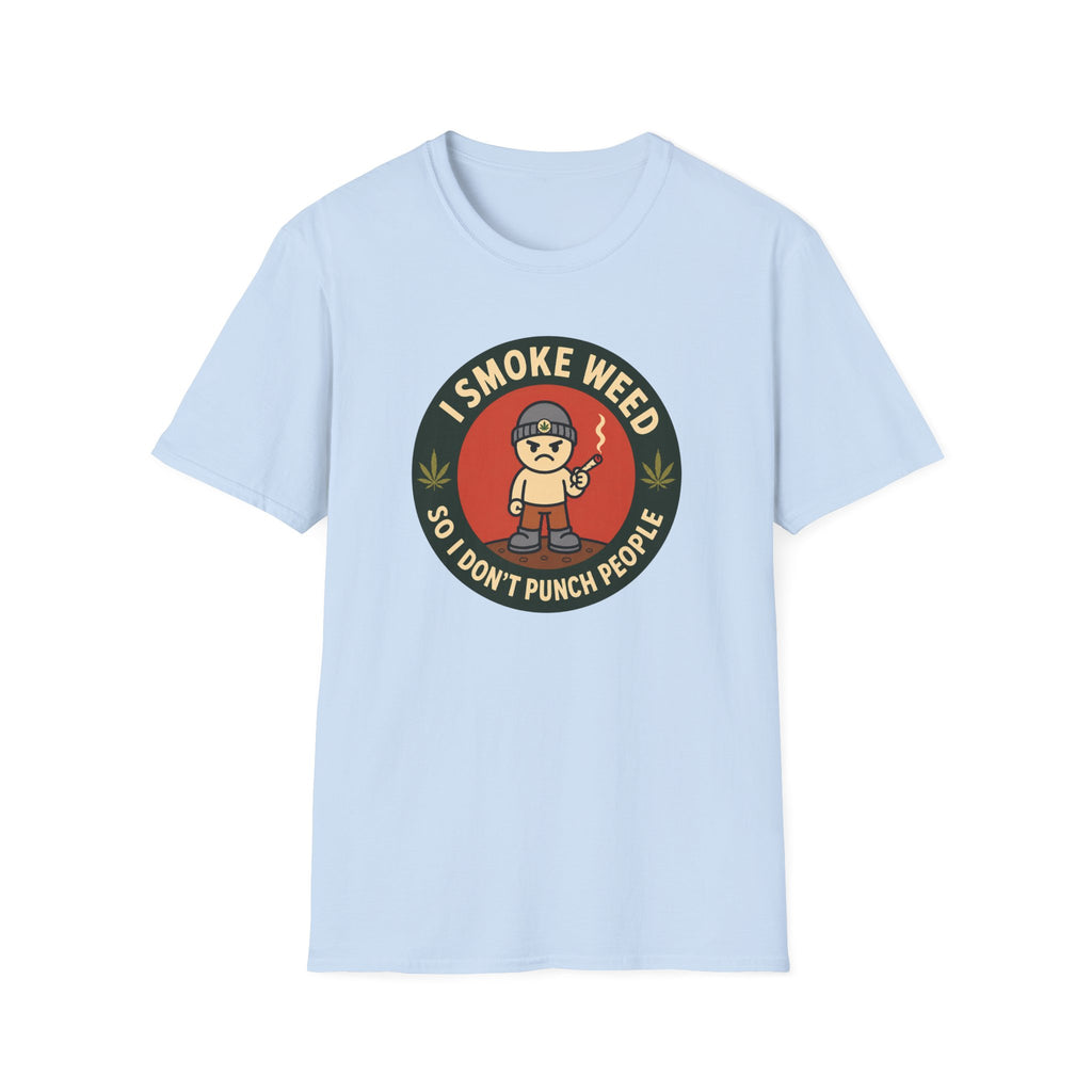 Puff & Punch T-Shirt