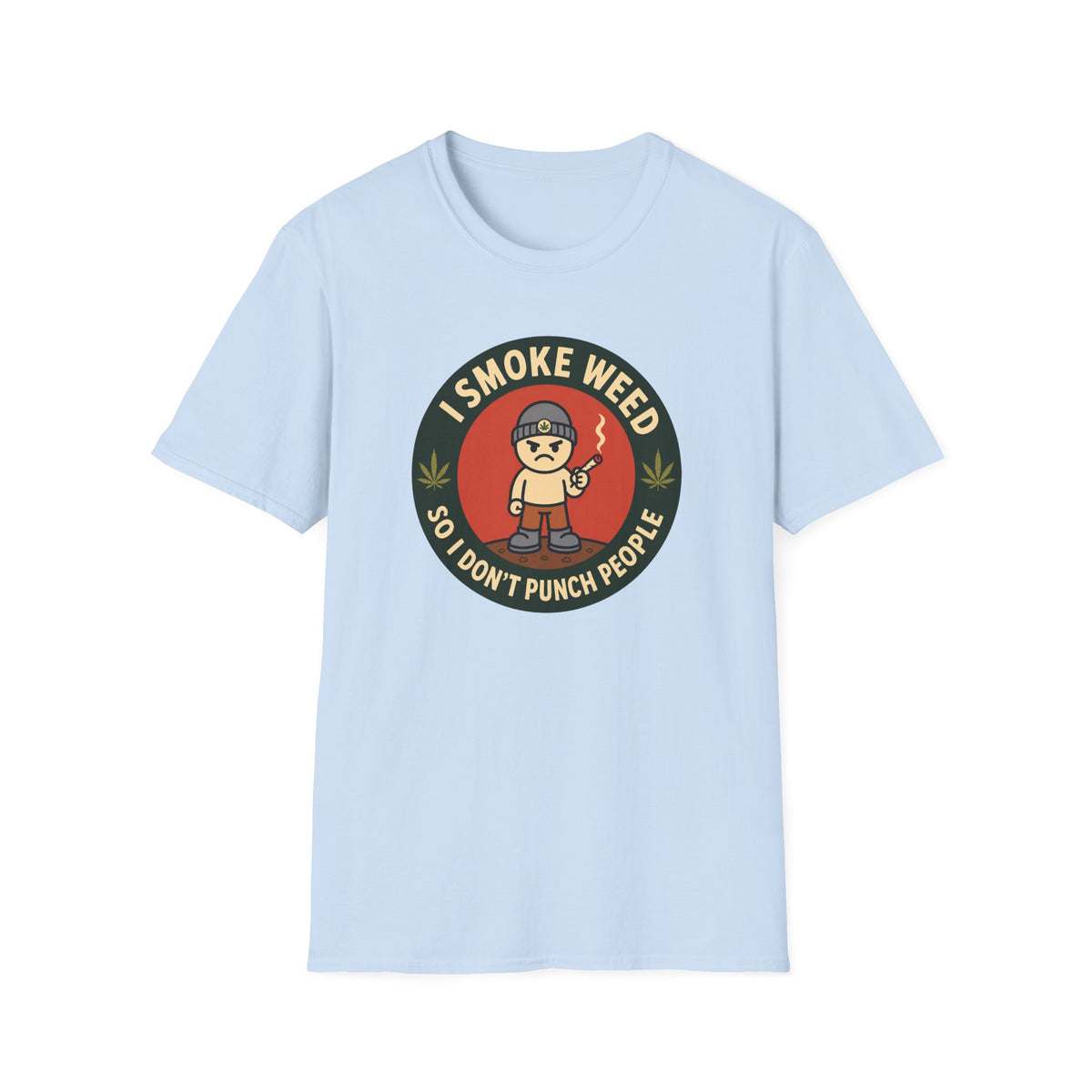 Puff & Punch T-Shirt