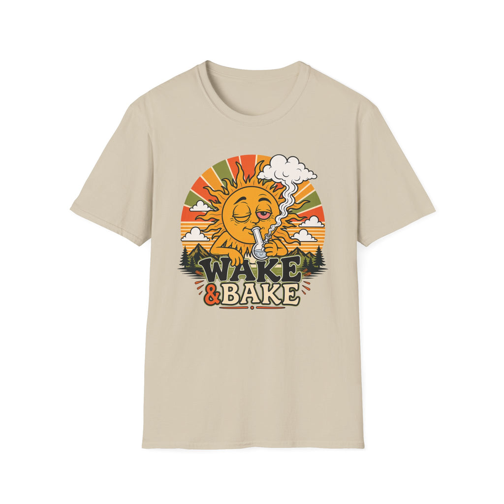 Wake & Bake (2.0) T-Shirt