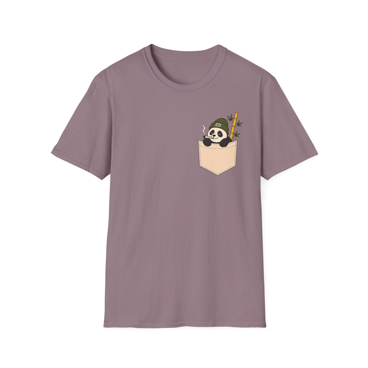 Pocket Panda T-Shirt