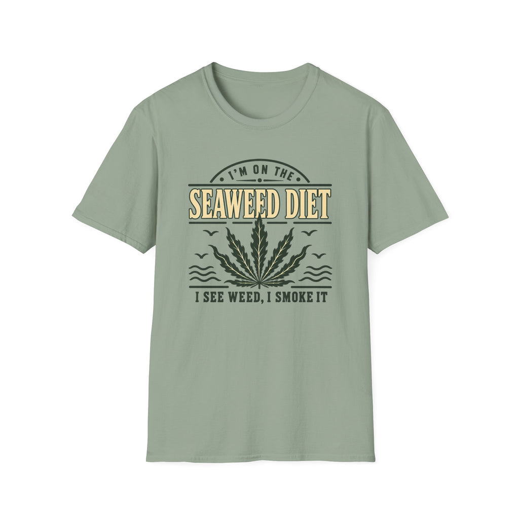 Seaweed Diet T-Shirt