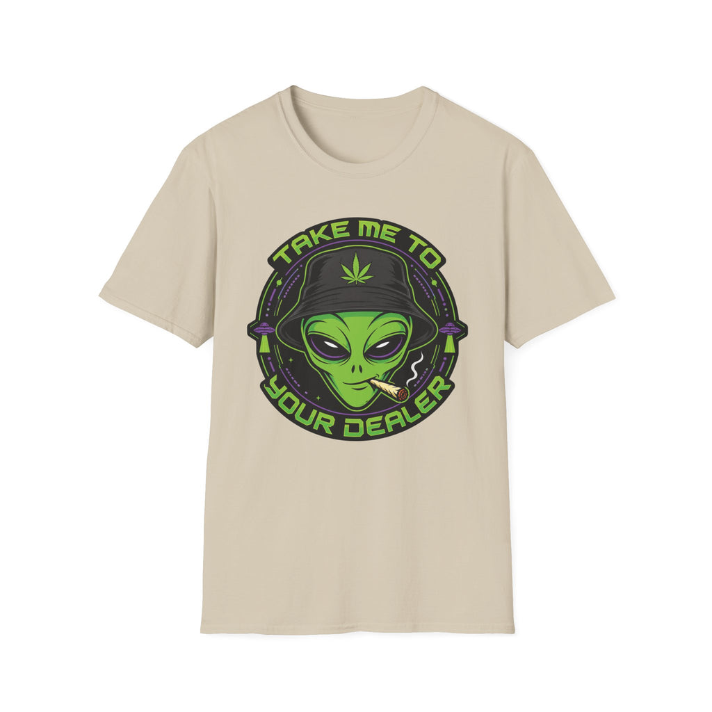 Take Me To Your Dealer (1.0) T-Shirt