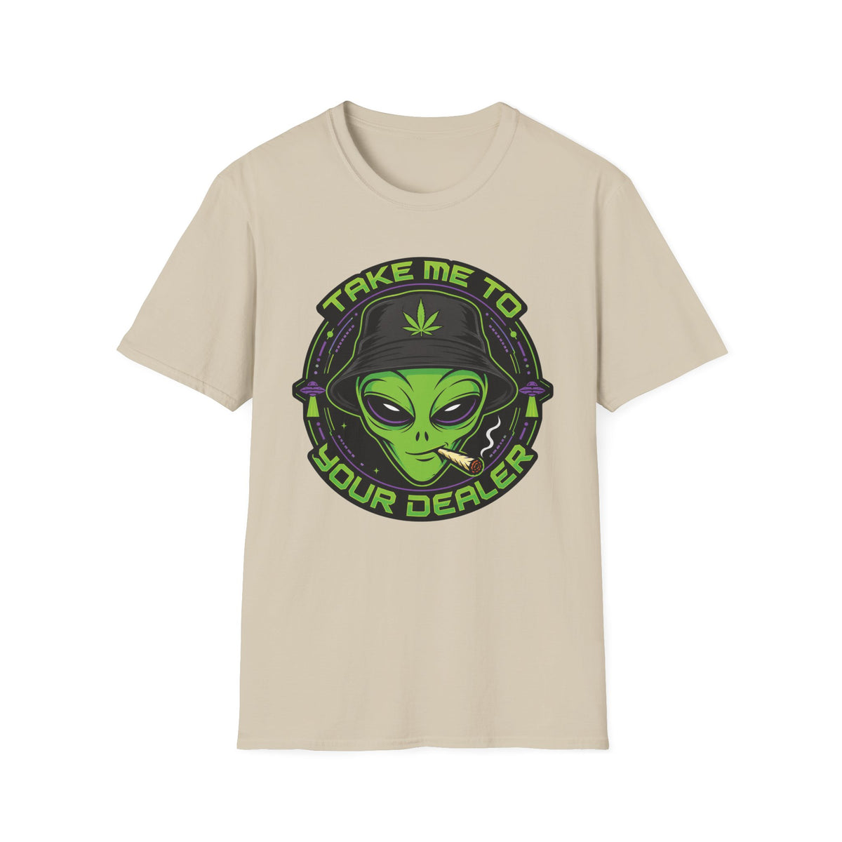 Take Me To Your Dealer (1.0) T-Shirt