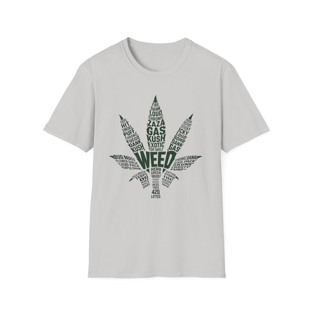 420 Vocabulary T-Shirt